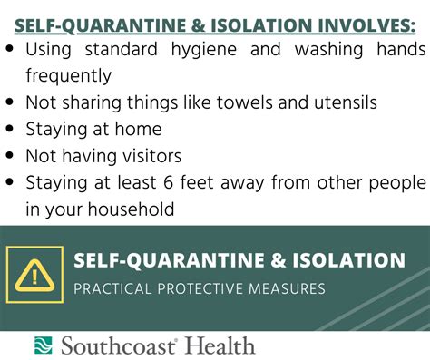 How to Quarantine Yourself at Home If Exposed to Coronavirus.